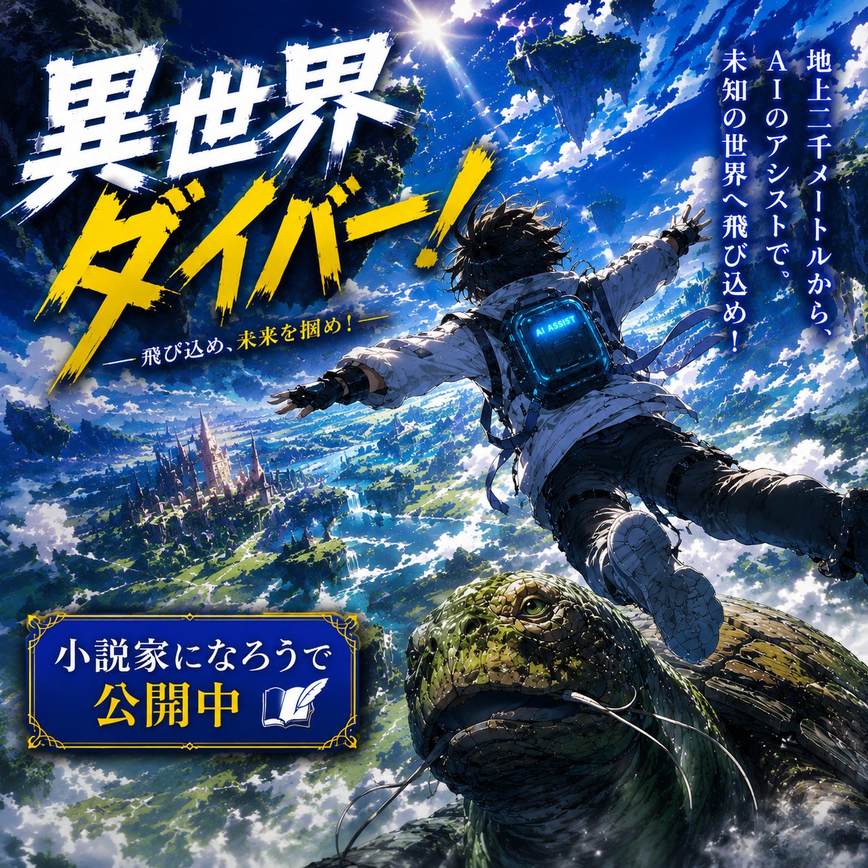 異世界ダイバー