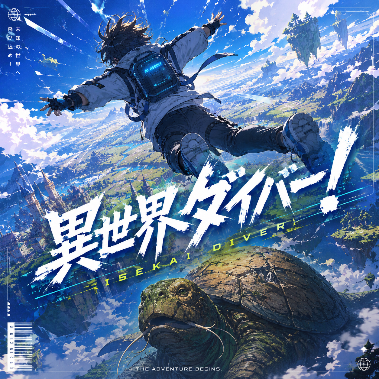 異世界ダイバー